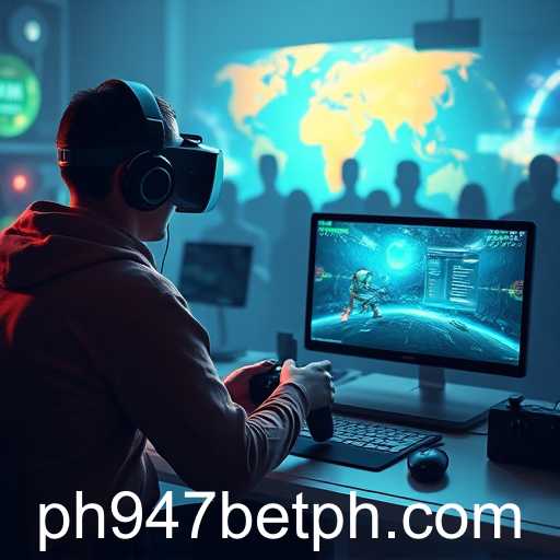 The Evolution of Online Gaming and Its Future